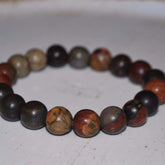 FBT - Picasso Jasper Gemstone Bracelets - FashionByTeresa